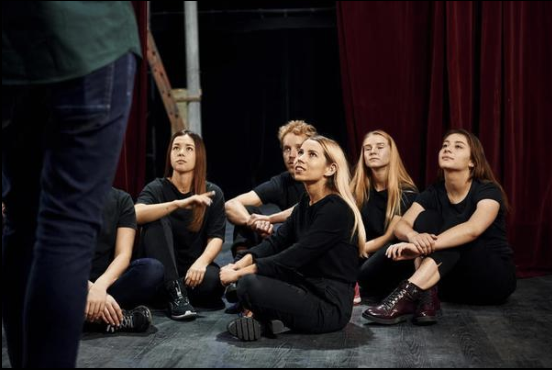 社会人向けの演劇ワークショップ